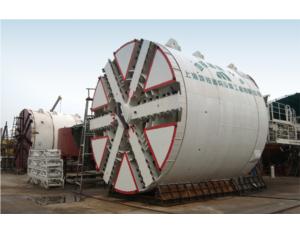 Import Shield Machine- Biggest Tunnel Boring Heavy-duty Equipment Introduced from Germany by Gene from chinese wholesale supplier and manufacturer