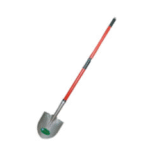 Import shovel with handle S518-11FL from chinese wholesale supplier and manufacturer