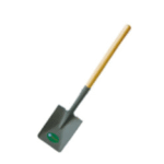 Import shovel with handle S519-4L from chinese wholesale supplier and manufacturer