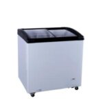 Import Showcase Freezer/Curved Glass Lids Freezer/Glass Door Freezer/Icecream Freezer Showcase from chinese wholesale supplier and manufacturer
