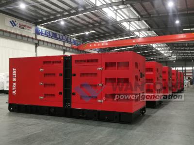Import SILENT TYPE DIESEL GENERATOR SET from chinese wholesale supplier and manufacturer