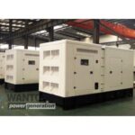 Import SILENT TYPE DIESEL GENERATOR SET from chinese wholesale supplier and manufacturer