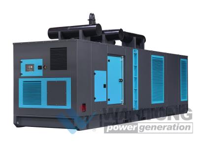 Import SILENT TYPE DIESEL GENERATOR SET from chinese wholesale supplier and manufacturer