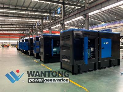 Import SILENT TYPE DIESEL GENERATOR SET from chinese wholesale supplier and manufacturer