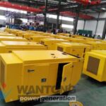 Import SILENT TYPE DIESEL GENERATOR SET from chinese wholesale supplier and manufacturer