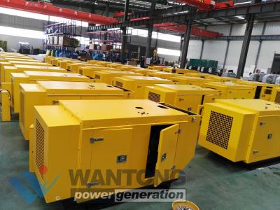 Import SILENT TYPE DIESEL GENERATOR SET from chinese wholesale supplier and manufacturer
