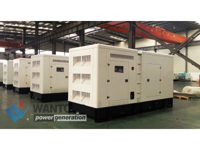 Import SILENT TYPE DIESEL GENERATOR SET from chinese wholesale supplier and manufacturer