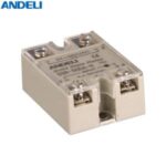 Import single phase solid state relay from chinese wholesale supplier and manufacturer