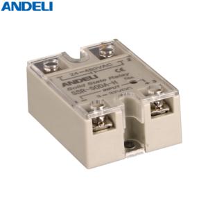 Import single phase solid state relay from chinese wholesale supplier and manufacturer
