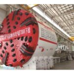 Import Single shield TBM from chinese wholesale supplier and manufacturer