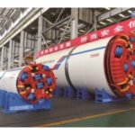 Slurry Balance Pipe Jacking Machine