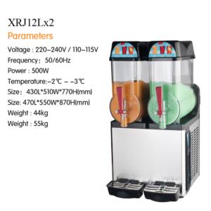 Import slush machine from chinese wholesale supplier and manufacturer