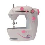Import Small simple household sewing machine CBT – 0307 from chinese wholesale supplier and manufacturer