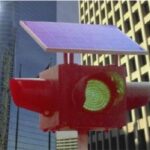 Import Solar traffic signal lamp from chinese wholesale supplier and manufacturer