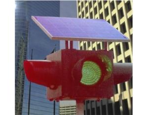 Import Solar traffic signal lamp from chinese wholesale supplier and manufacturer