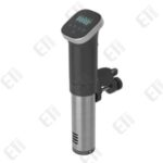 Import Sous Vide Cookers Stainless Steel Precise cooker Thermal Immersion Circulator with Recipe Digital Interface Temperature and Timer for Kitchen from chinese wholesale supplier and manufacturer