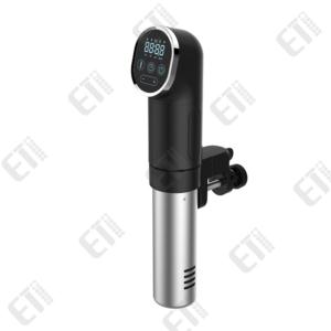 Import Sous Vide Cookers Stainless Steel Precise cooker Thermal Immersion Circulator with Recipe Digital Interface Temperature and Timer for Kitchen from chinese wholesale supplier and manufacturer