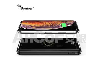 Import Spadger Wireless Power Bank SW500 from chinese wholesale supplier and manufacturer