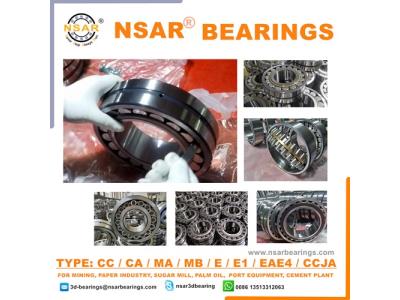Import sperical roller bearing from chinese wholesale supplier and manufacturer