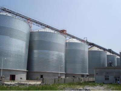 Import SPIRAL FOLDED SILO from chinese wholesale supplier and manufacturer