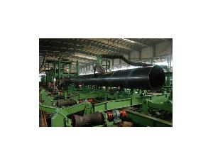 Import Spiral Submerged Arc Welded Pipe （SSAW pipe） from chinese wholesale supplier and manufacturer