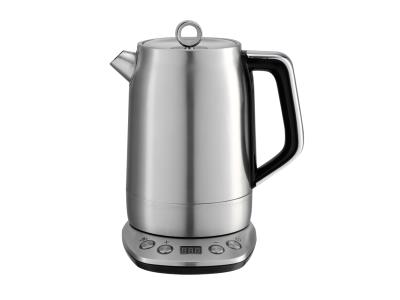 Import Stainless steel temperature regulating electric kettle T-9020D from chinese wholesale supplier and manufacturer