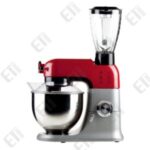 Import Stand Mixer Tilt-Head Food Mixer Kitchen Electric Mixer with Dough Hook Wire Whip & Beater from chinese wholesale supplier and manufacturer