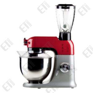 Import Stand Mixer Tilt-Head Food Mixer Kitchen Electric Mixer with Dough Hook Wire Whip & Beater from chinese wholesale supplier and manufacturer