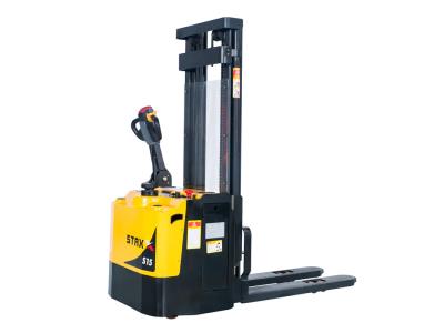 Import Staxx Custom Electric Fork over Stacker Forklift Heavy Duty ES12/15/20 from chinese wholesale supplier and manufacturer