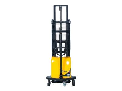 Import Staxx Semi-electric Fork Over Stacker DYC10/15/20 from chinese wholesale supplier and manufacturer