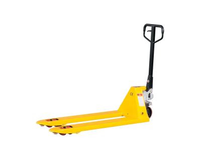 Import Staxx Standard Hand Pallet Truck Supplier PWH25/30/35-II from chinese wholesale supplier and manufacturer