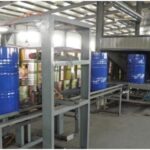 Import Steel drum/barrel package production line from chinese wholesale supplier and manufacturer