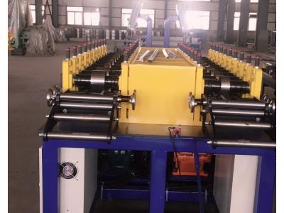 Import Steel light keel UCZ purlin roll forming machine from chinese wholesale supplier and manufacturer