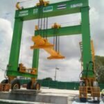 Import Straddle Carrier from chinese wholesale supplier and manufacturer