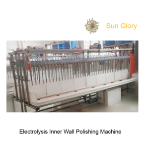 Import Sun Glory Inner Vacuum Flask Stainless Steel Water Bottle Electrolysis Polishing Machine from chinese wholesale supplier and manufacturer
