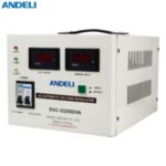 Import SVC-D2000VA voltage stabilizer from chinese wholesale supplier and manufacturer