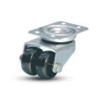 Import Swivel plate caster from chinese wholesale supplier and manufacturer