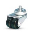 Import Swivel screw caster from chinese wholesale supplier and manufacturer