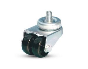 Import Swivel screw caster from chinese wholesale supplier and manufacturer