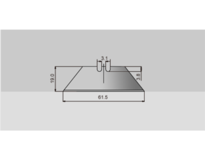Import T STYLE BLADE from chinese wholesale supplier and manufacturer