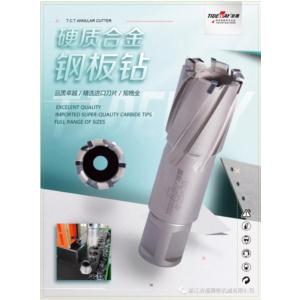 Import T.C.T ANNULAR CUTTERS from chinese wholesale supplier and manufacturer
