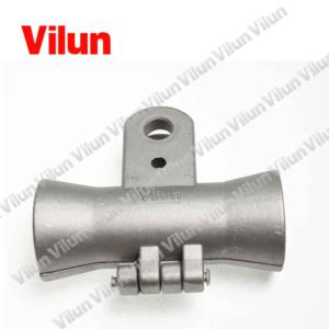 Import Tangent Suspension Clamp for ADSS Fiber Optical Cables from chinese wholesale supplier and manufacturer