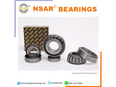 Import taper roller bearing from chinese wholesale supplier and manufacturer