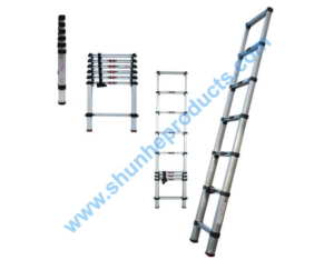 Import Telescopic Ladder ST-07 from chinese wholesale supplier and manufacturer