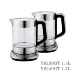 Import Temp control Eletctric Kettle from chinese wholesale supplier and manufacturer