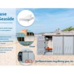 Import Temporary Living House in Seaside from chinese wholesale supplier and manufacturer