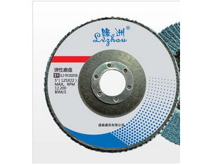 Import The elastic grinding disc from chinese wholesale supplier and manufacturer