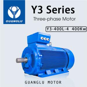 Import Three-Phase Asynchronous Motor Y3-400L-4 400kW from chinese wholesale supplier and manufacturer
