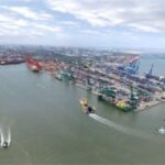 Import Tianjin Port 250,000-ton waterway engineering from chinese wholesale supplier and manufacturer