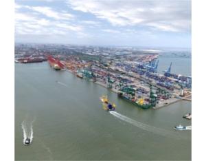 Import Tianjin Port 250,000-ton waterway engineering from chinese wholesale supplier and manufacturer